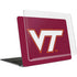 Virginia Tech University Maroon MacBook Air 15in (2023-2025) Case plus Skin